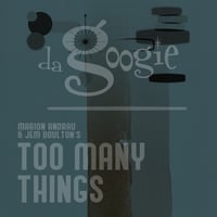 Split 12" Too Many Things/ da Googie