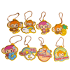 daisy lovers rubber keychains