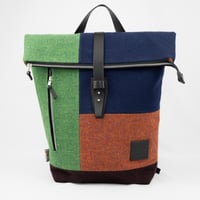 Image 1 of Multi Tiree Backpack