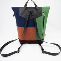 Image 3 of Multi Tiree Backpack