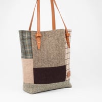 Image 1 of Neutral Kerrera Tote Bag