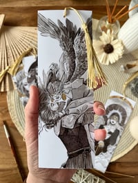 Image 4 of  Bookmarks - Marque-pages OCTOBER 2023