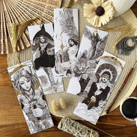 Image 1 of  Bookmarks - Marque-pages OCTOBER 2023