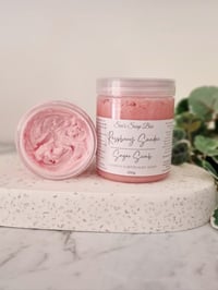 Raspberry Sundae Sugar Scrub 