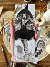 Image 5 of  Bookmarks - Marque-pages OCTOBER 2023