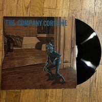 The Company Corvette - Little Blue Guy (SM040) LP