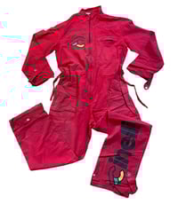 Image 3 of Late 80s Cinelli workshop suit for mechanics