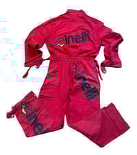 Image 5 of Late 80s Cinelli workshop suit for mechanics