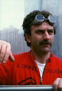 Image 2 of Late 80s Cinelli workshop suit for mechanics