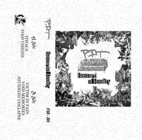 Image 2 of PIT - "Bastard of Reality" Tape