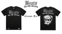 Image 2 of BEATS FOR THE STREETS - Thuggish Ruggish Tee