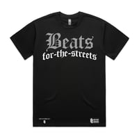 Image 3 of BEATS FOR THE STREETS - Thuggish Ruggish Tee