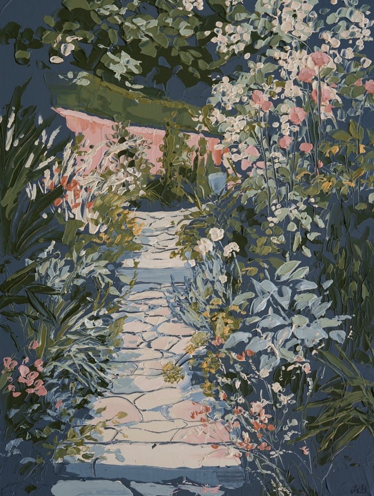 Image of ONWARD - GICLÉE PRINT