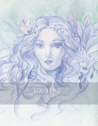 Undine - Mini Print