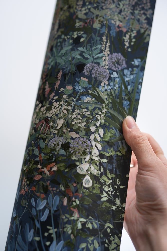 Image of THE OLD GARDEN #1 - GICLÉE PRINT
