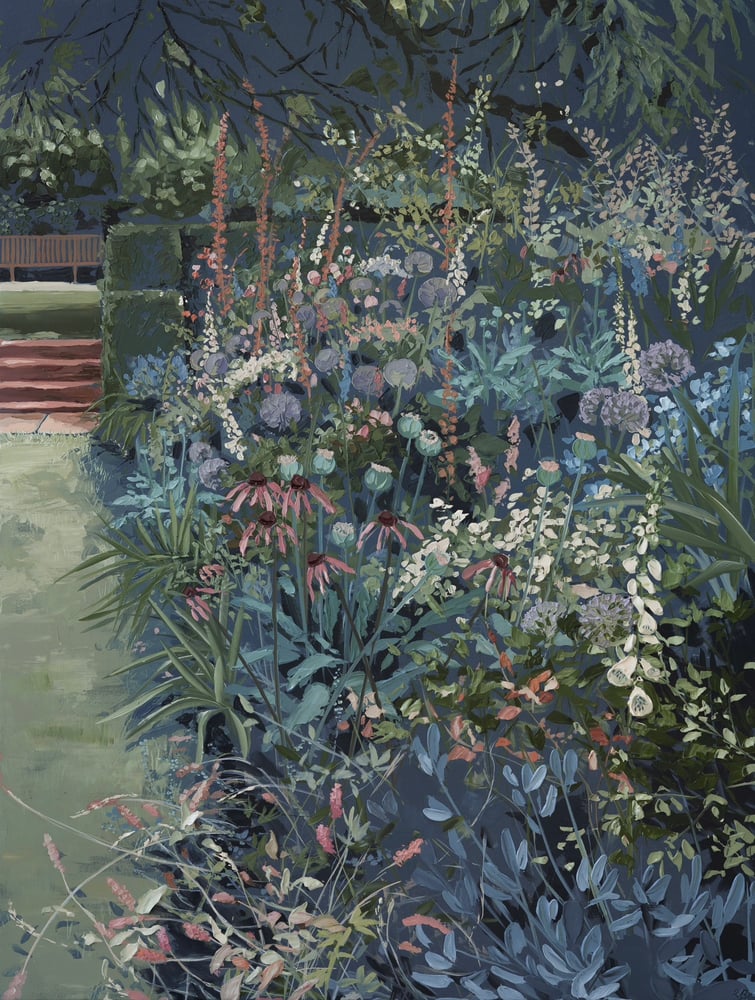Image of THE OLD GARDEN #1 - GICLÉE PRINT