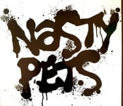 Image of THE NASTY PETS Nasty Punk 1979 LP *restock*