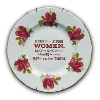 Image 1 of Here's to Strong Women... (Ref. 623)