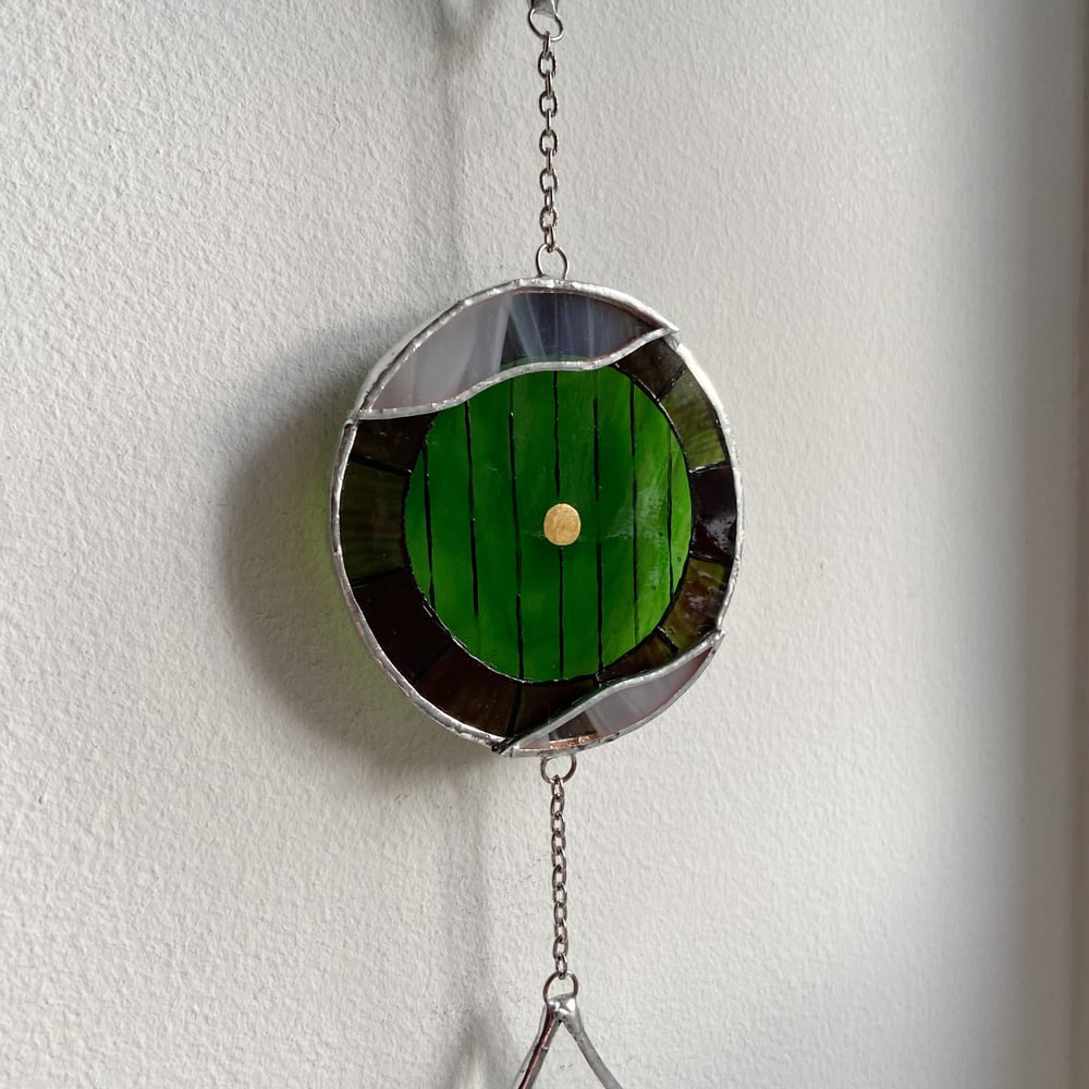 Image of Special Edition Yuletide in the Shire Suncatcher