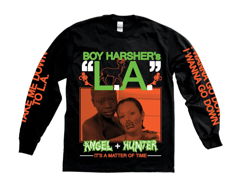 Image of L.A. Long Sleeve