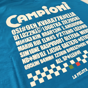 Image of Campioni Buitoni tee