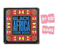 Image 1 of Black Africa Cook Book