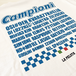 Image of Campioni Mars tee