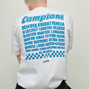 Image of Campioni Mars tee