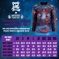 Image 4 of Planet PL Hockey Jersey w/ Heady Thready