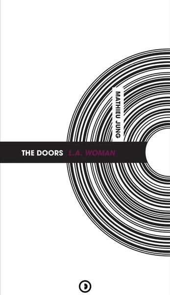 Image of « The Doors - L.A. Woman » par Mathieu Jung