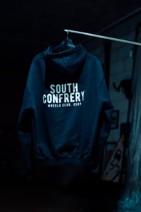 3M REFLECTIVE CLUB HOODIE