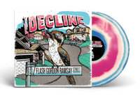 Image 2 of The Decline - Flash Gordon Ramsay Street (Repress) 