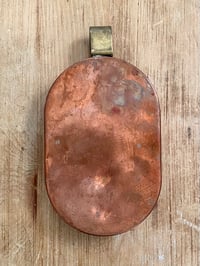 Image 2 of 50s HANDMADE COPPER ASHTRAY