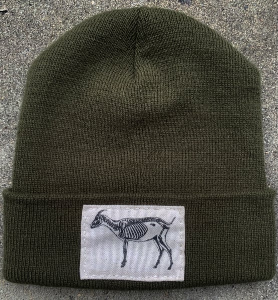 Image of Bone Beanie