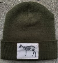 Bone Beanie