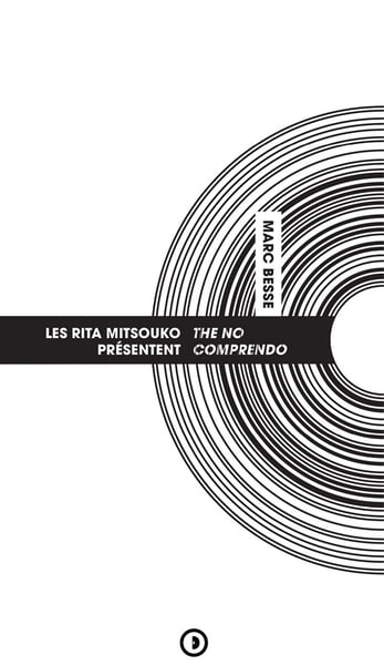 Image of « Les Rita Mitsouko - The No Comprendo » par Marc Besse