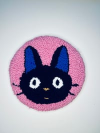 Jiji Mug Rug Coaster 