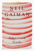 Image of Neil Gaiman -- <em>American Gods </em> -- Inky Phoenix 