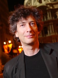 Image 2 of Neil Gaiman -- <em>American Gods </em> -- Inky Phoenix 