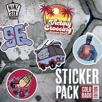 Image 1 of Sticker Pack Colorado Edition