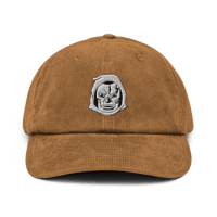 Image 2 of DOOM Corduroy Hat