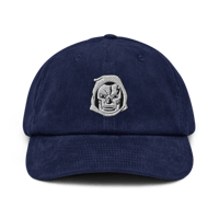 Image 4 of DOOM Corduroy Hat