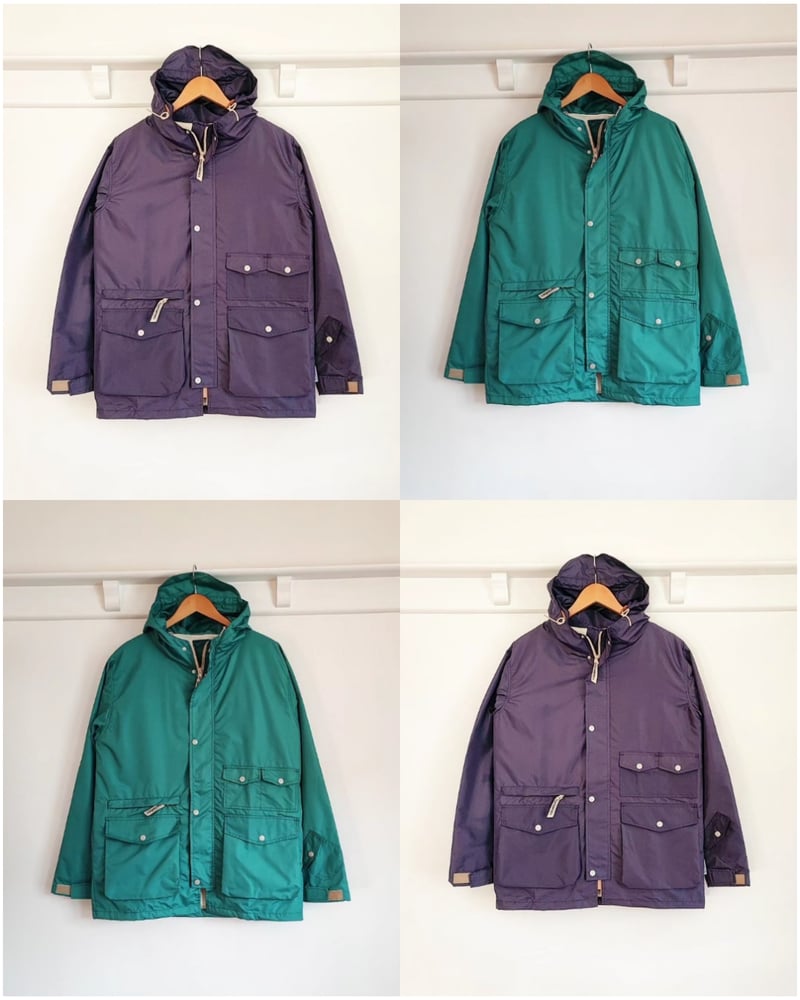 Image of Everyday Garments Rockingham Field Jackets
