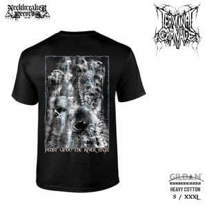 Image of Terminal Carnage - Feast Upon The River Styx T- Shirt 