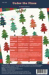 Image 2 of Under The Pines PDF