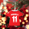 🎄 Ravanelli Middlesbrough Shirt Bauble