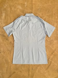 Image 3 of 70s ITALIAN AIR FORCE SHORT SLEEVE SHIRT (1)