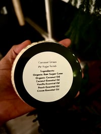 Image 1 of Coconut Cream Pie Sugar Body Scrub