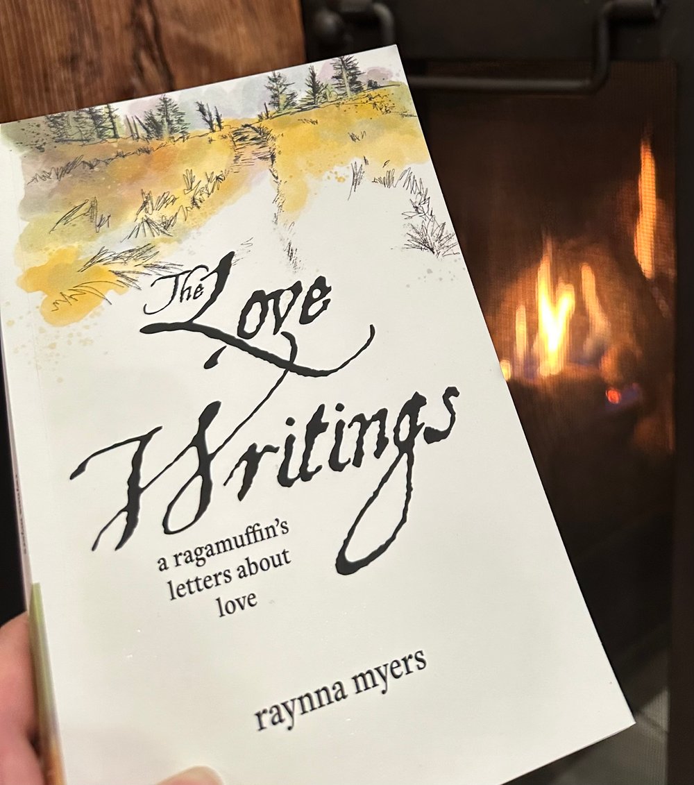 Image of The Love Writings: a ragamuffin's letters about love