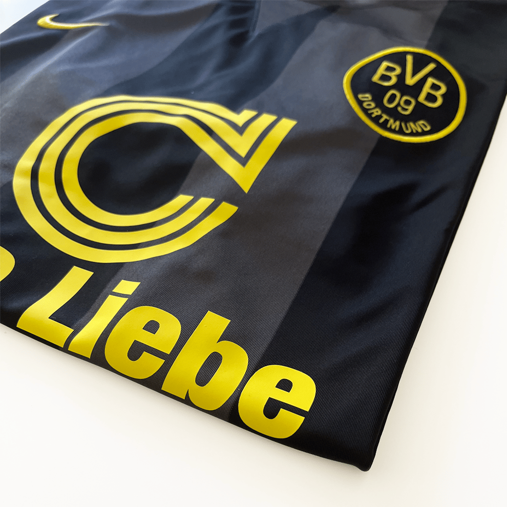 Borussia Dortmund 100th anniversary reworked